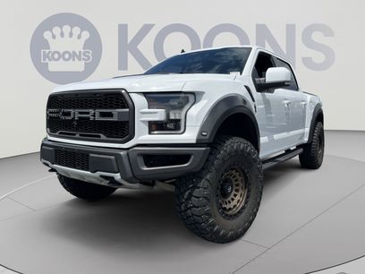 Used 2020 Ford F150 Raptor w/ Equipment Group 802A Luxury