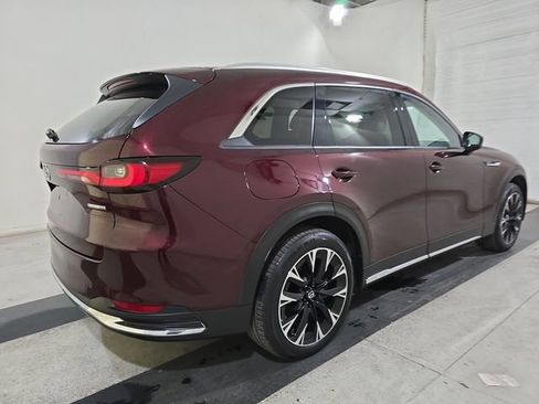 Used 2024 MAZDA CX-90 Plug-In Hybrid w/ Premium Plus AWD/4WD image 3
