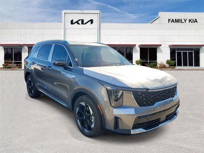 New 2026 Kia Sorento EX