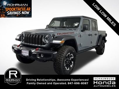 Used 2026 Jeep Gladiator Rubicon