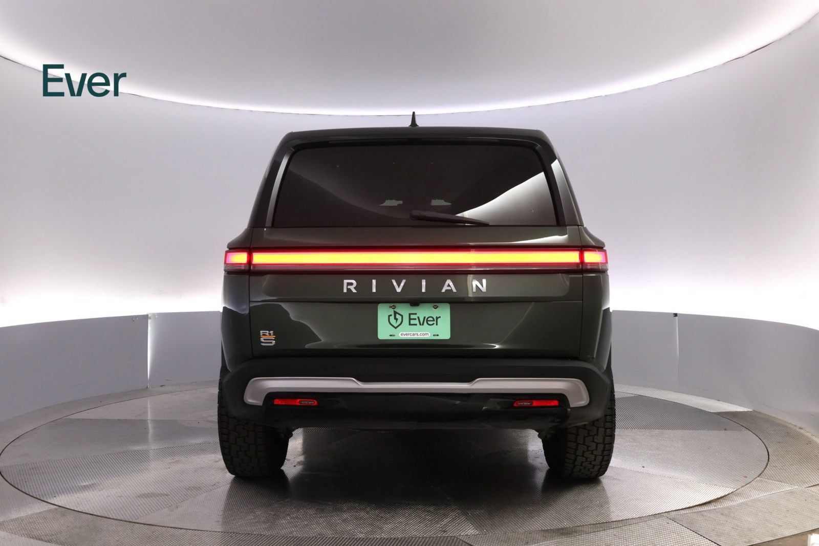 Used 2023 Rivian R1S Adventure Quad AWD/4WD image 15