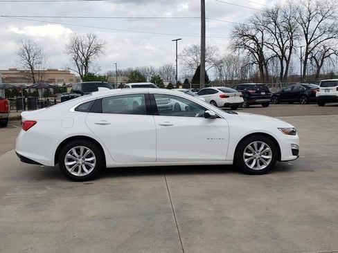 Used 2023 Chevrolet Malibu LT image 10