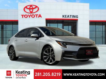 Certified 2021 Toyota Corolla SE
