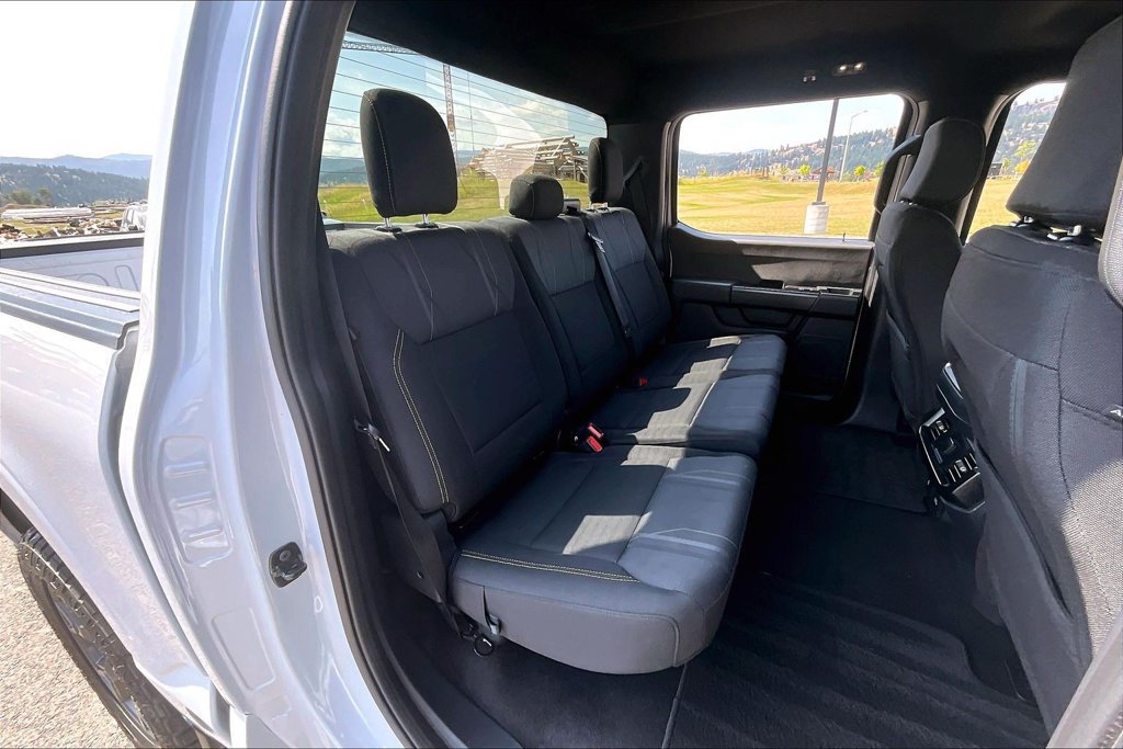 Used 2025 Ford F150 STX w/ Equipment Group 200A AWD/4WD image 27