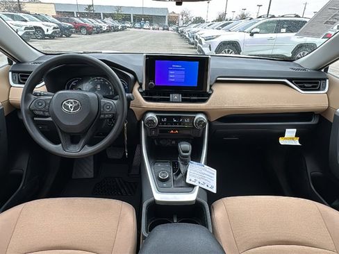 New 2025 Toyota RAV4 LE image 22