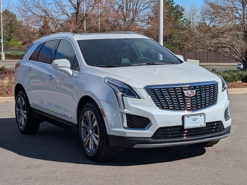 New 2026 Cadillac XT5 Premium Luxury image 5