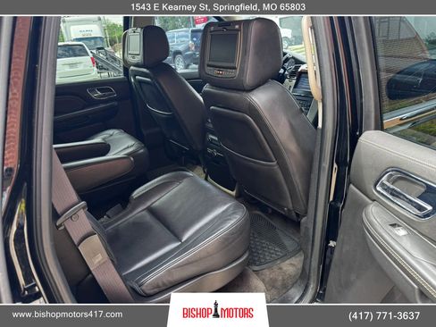 Used 2012 Cadillac Escalade Platinum image 16