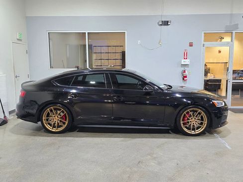 Used 2019 Audi S5 Premium Plus w/ Premium Plus image 4