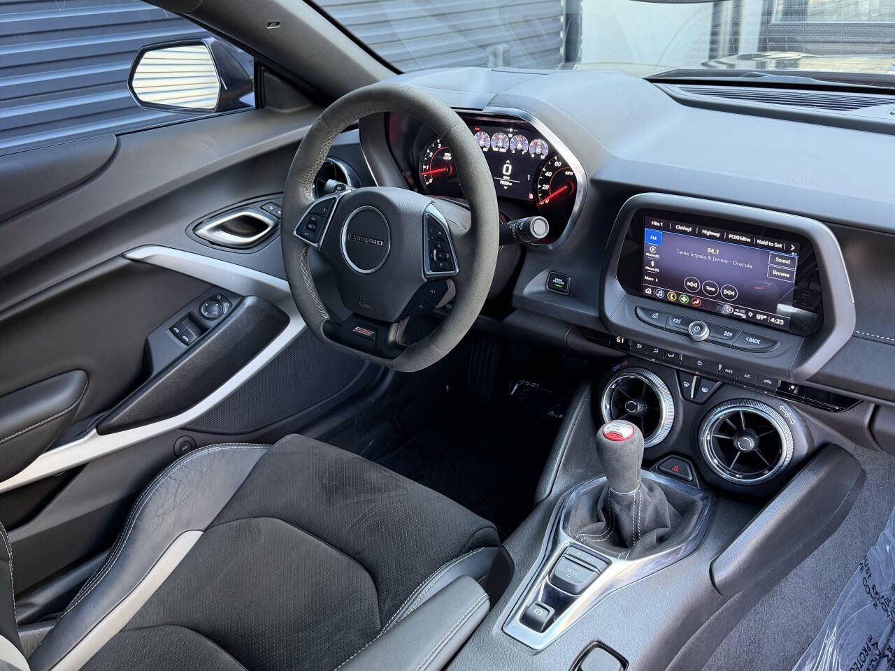 Used 2022 Chevrolet Camaro SS RWD image 21