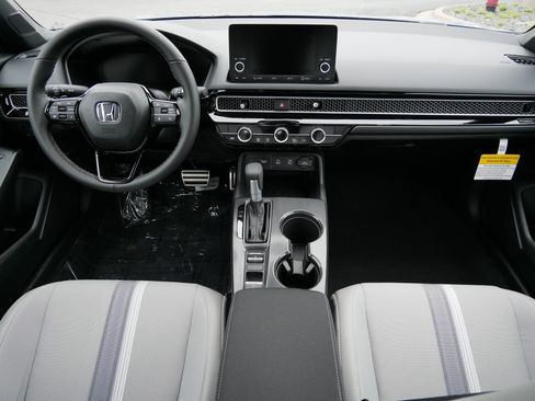 New 2026 Honda Civic Sport image 10