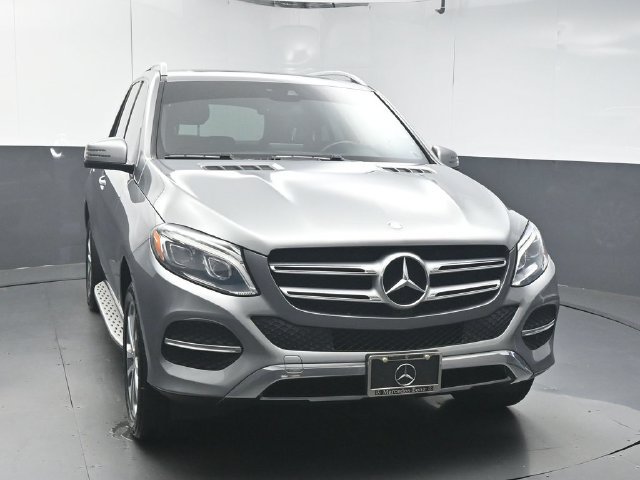 Used 2016 Mercedes-Benz GLE 350 4MATIC image 2