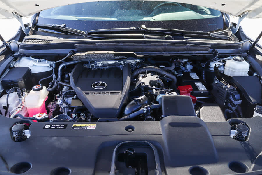 Used 2024 Lexus RX 350 FWD w/ Technology Package image 28
