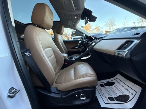 Used 2022 Jaguar E-PACE SE AWD/4WD image 26
