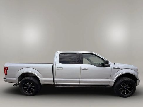 Used 2015 Ford F150 XLT w/ Equipment Group 302A Luxury AWD/4WD image 16