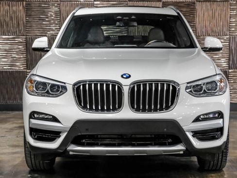 Used 2020 BMW X3 sDrive30i w/ Convenience Package image 8