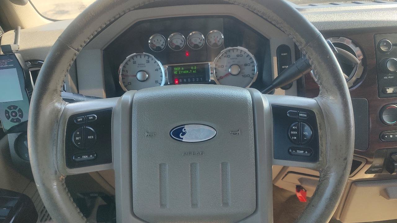 Used 2008 Ford F350 Lariat AWD/4WD image 14