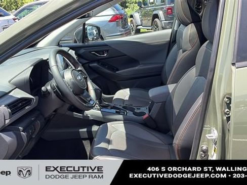 Used 2024 Subaru Crosstrek 2.5i Limited AWD/4WD image 11