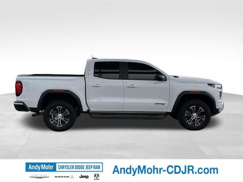 Used 2023 GMC Canyon AT4 w/ AT4 Premium Package AWD/4WD image 8