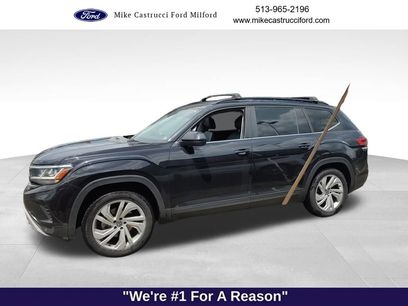 Used 2021 Volkswagen Atlas SE
