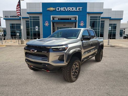 New 2026 Chevrolet Colorado ZR2 w/ Technology Package AWD/4WD image 1