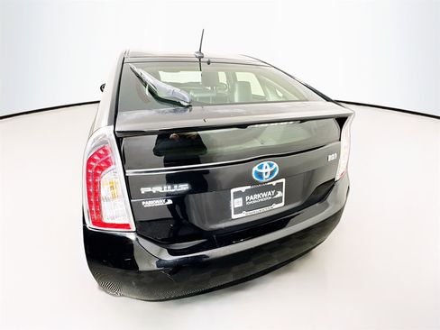 Used 2012 Toyota Prius Four image 6
