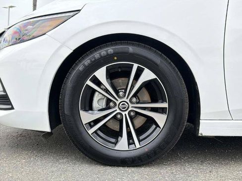 Used 2023 Nissan Sentra SV FWD image 29