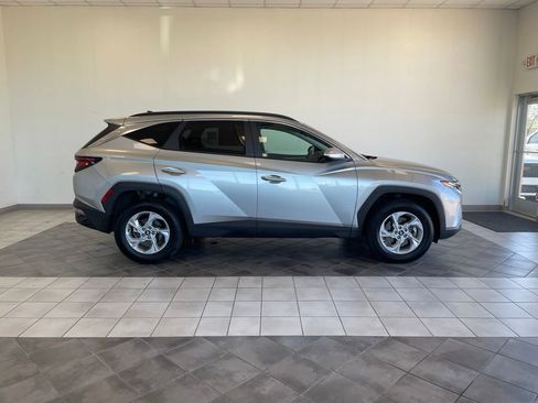 Used 2024 Hyundai Tucson SEL AWD/4WD image 4