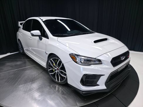 Used 2021 Subaru WRX STI AWD/4WD image 52