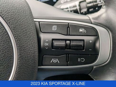 Used 2023 Kia Sportage X-Line image 22