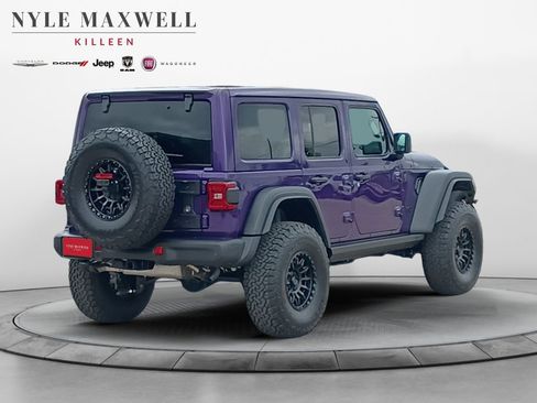 New 2026 Jeep Wrangler Unlimited Rubicon 392 w/ Quick Order Package 27X Moab AWD/4WD image 16