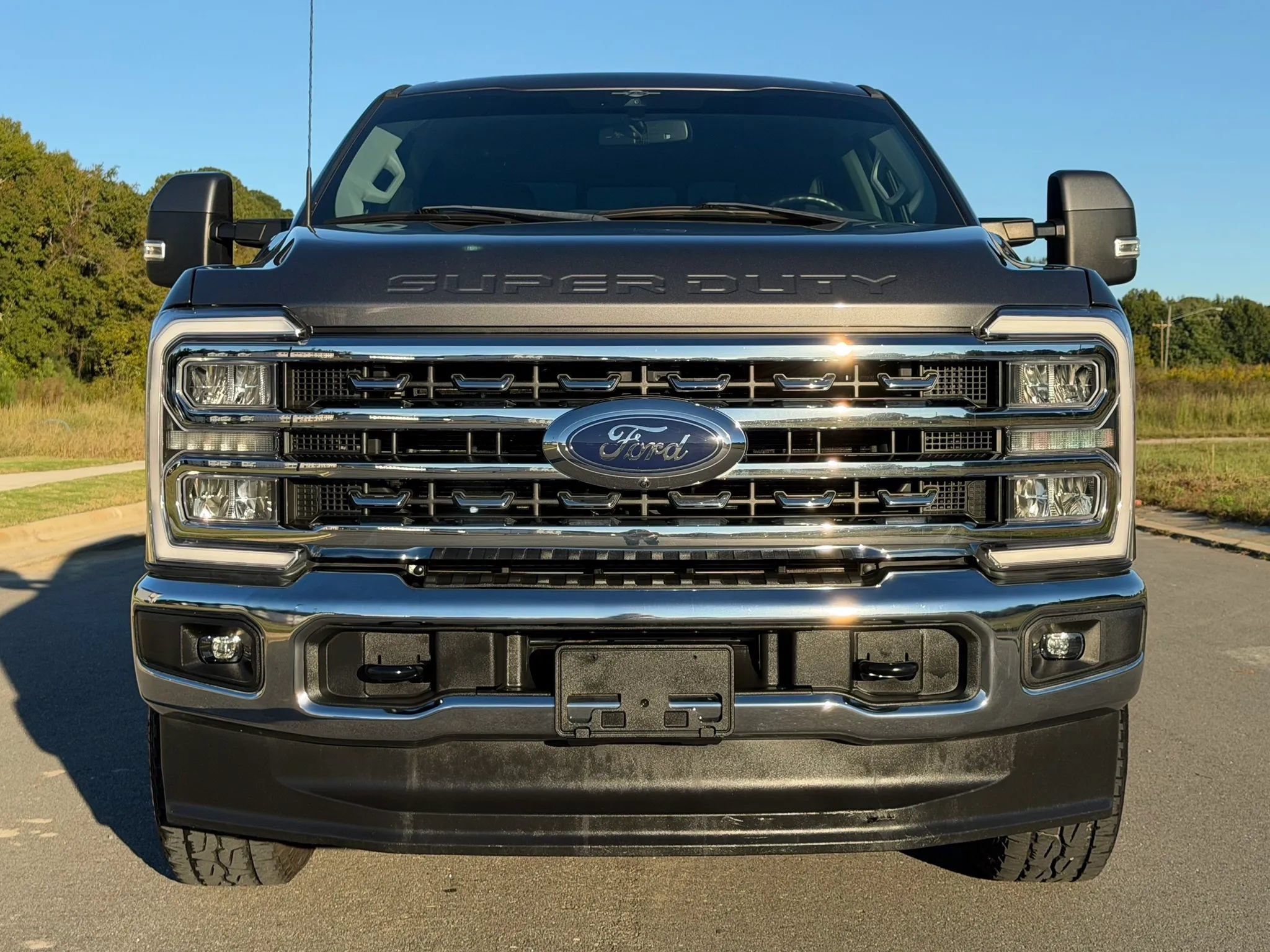Used 2023 Ford F250 Lariat AWD/4WD image 10