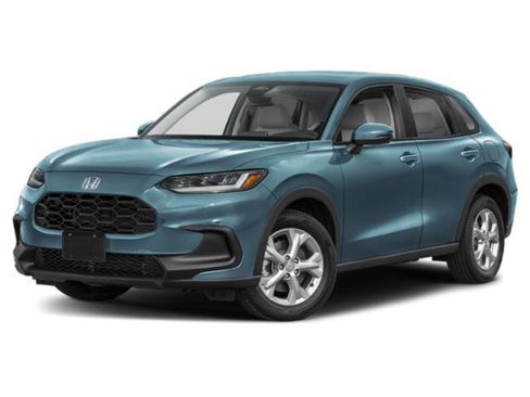 New 2026 Honda HR-V LX image 1