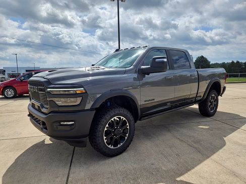 New 2026 RAM 2500 Rebel AWD/4WD image 2
