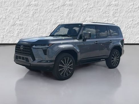 New 2026 Lexus GX 550 w/ Accessory Package (2T) AWD/4WD image 7