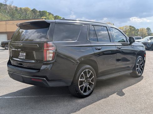Used 2022 Chevrolet Tahoe RST w/ Luxury Package RWD image 9