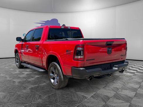 Used 2022 RAM 1500 Big Horn AWD/4WD image 3