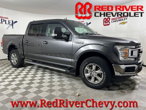 Used 2018 Ford F150 XLT w/ Equipment Group 302A Luxury image 1