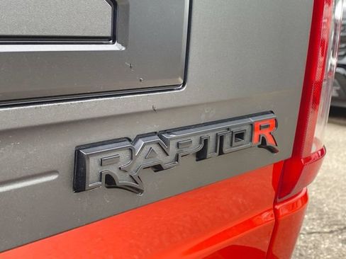 Used 2023 Ford F150 Raptor w/ Equipment Group 802A Raptor R AWD/4WD image 32