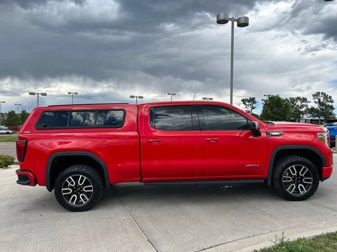 Used 2021 GMC Sierra 1500 AT4 w/ Technology Package AWD/4WD image 10