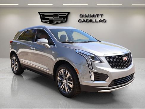 New 2026 Cadillac XT5 Premium Luxury image 7