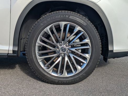 Used 2020 Lexus RX 350L Luxury image 11