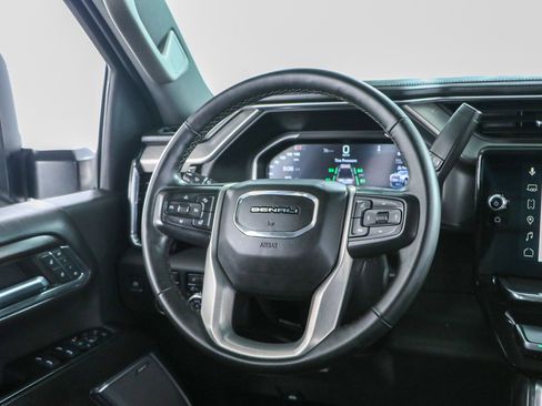 Used 2024 GMC Sierra 2500 Denali w/ Denali Reserve Package AWD/4WD image 13