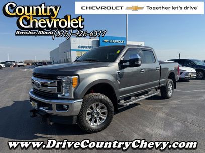 Used 2017 Ford F250 XLT w/ XLT Premium Package