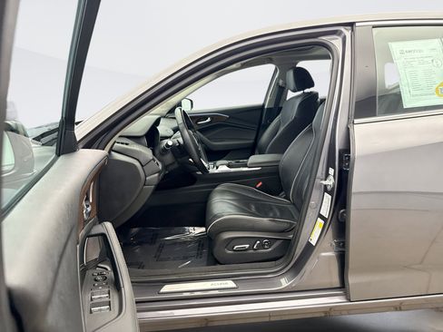 Used 2021 Acura TLX SH-AWD w/ Advance Package image 10