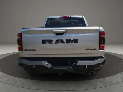 Used 2022 RAM 1500 Rebel w/ Rebel Level B Equipment Group AWD/4WD image 3