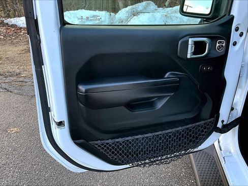 Used 2020 Jeep Wrangler Unlimited Sport S image 20