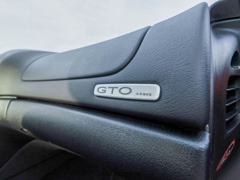 Used 2006 Pontiac GTO image 65