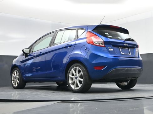 Used 2019 Ford Fiesta SE w/ Equipment Group 201A image 12