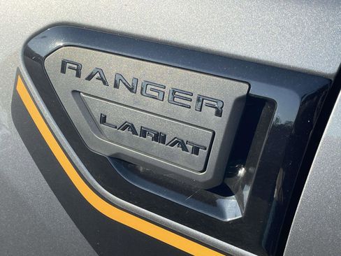 Used 2022 Ford Ranger Lariat w/ Equipment Group 501A High image 9