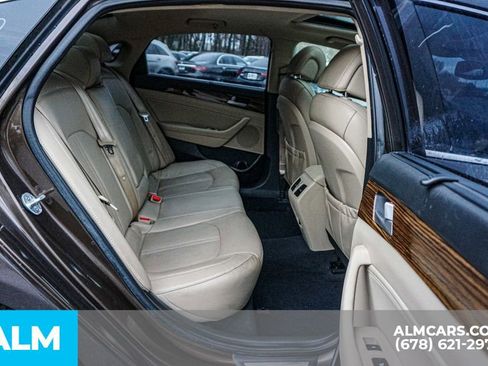 Used 2017 Hyundai Sonata Limited w/ Ultimate Package 04 image 22